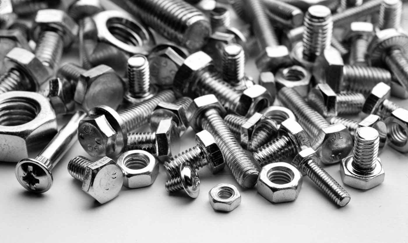 ISO 9001:2015 Certified High-Quality Fasteners