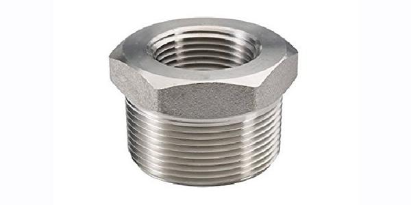 Threaded Hex Head Bushing