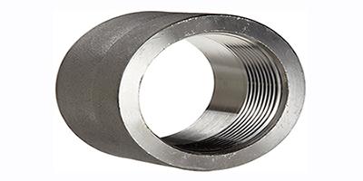 Threaded Half Coupling