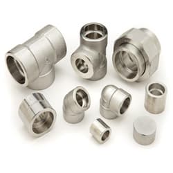 Socket Weld Fittings