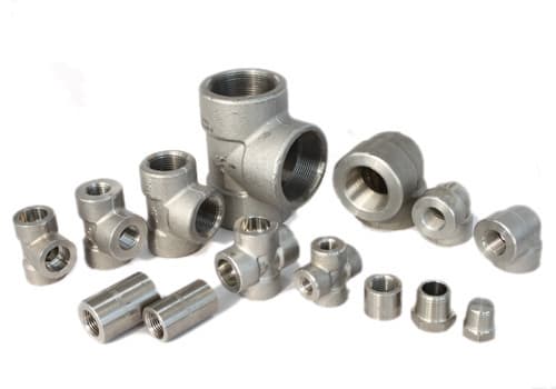 Threaded Pipe Fittings