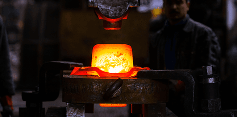 Forging